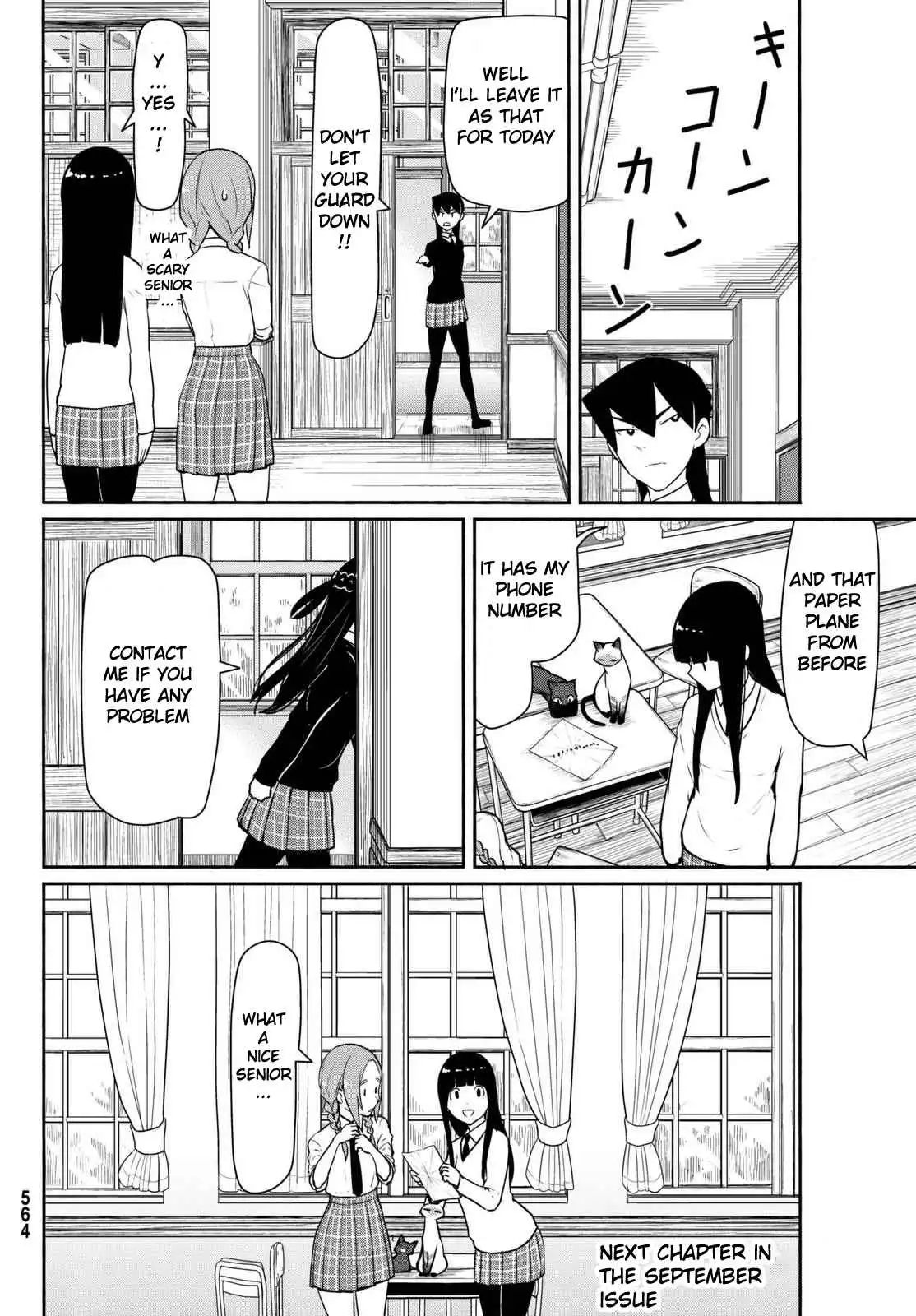 Flying Witch (ISHIZUKA Chihiro) Chapter 34 26